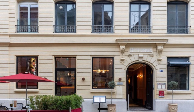 Hotel De Cambis