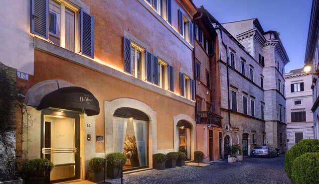Hotel De' Ricci - Small Luxury Hotels of The World