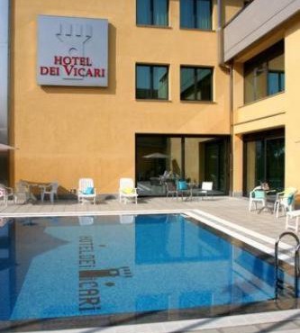 Hotel Dei Vicari