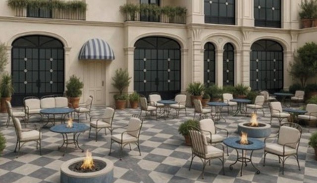 Hotel du Tasso