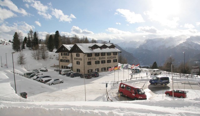 Hotel Garni Gonzaga