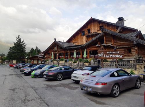 Hotel l'Ecureuil