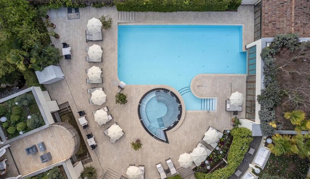 Hotel Mignon Meran Park & Spa