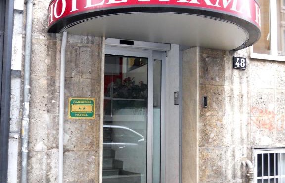 Hotel Parma