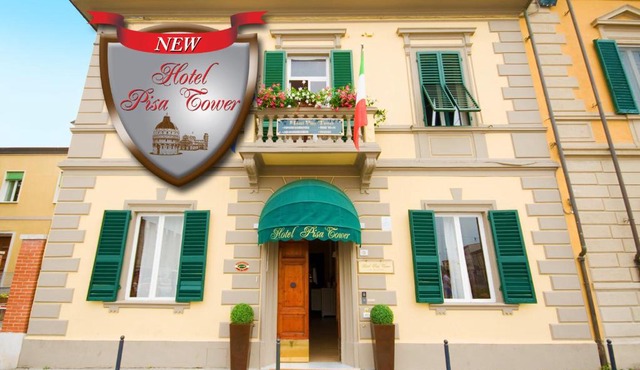 Hotel Pisa Tower