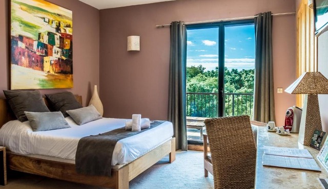 Hotel restaurant Spa Disini Montpellier Est, The Originals Relais
