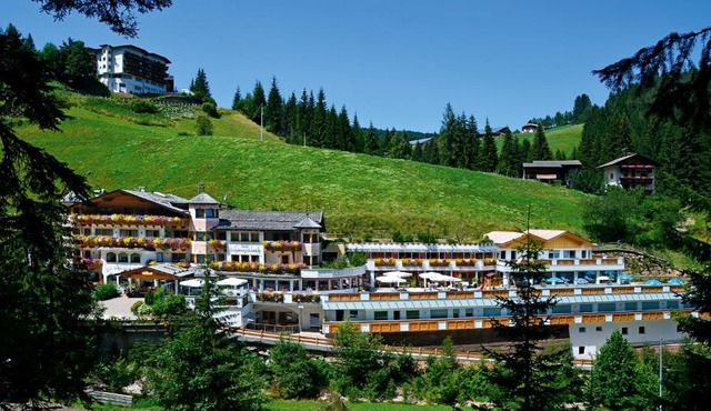 Hotel Schwarzenbach