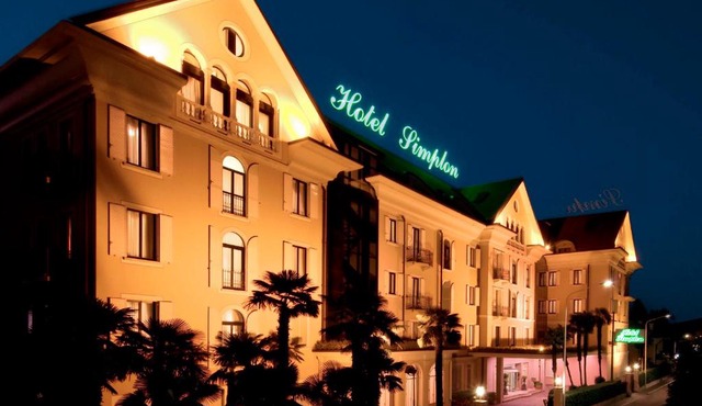 Hotel Simplon