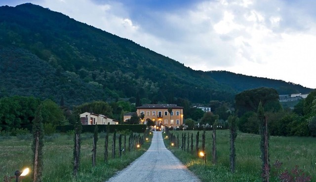 Hotel Villa Cheli