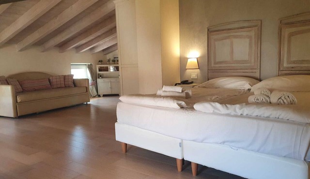 Hotel Villa Moron