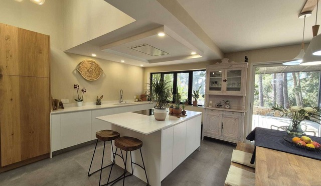 House 8 persons with swimming pool La Ciotat