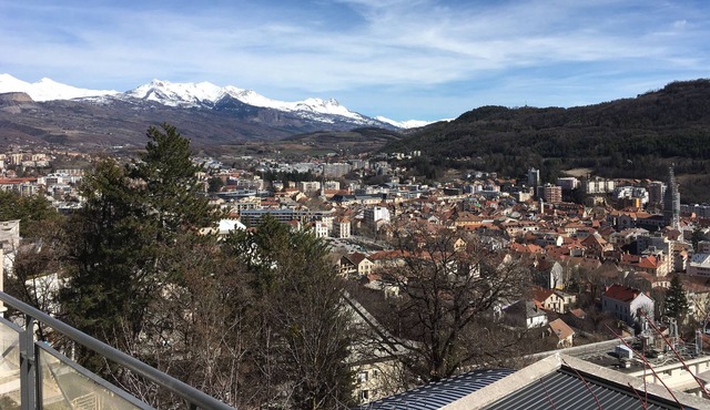 House Gap - exceptional view