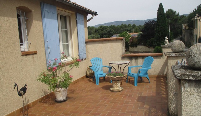 HOUSE IN THE LUBERON