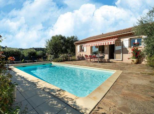 House in the south of France with private pool