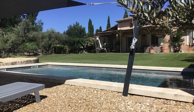 HOUSE LUBERON Park