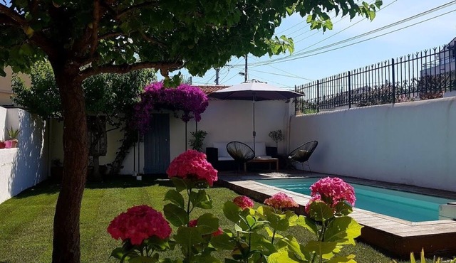 House Marseille with pool/near the beach