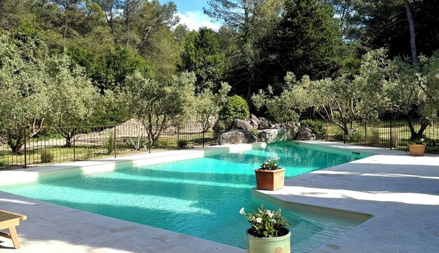 House, Saint rémy de Provence, sleeps 10