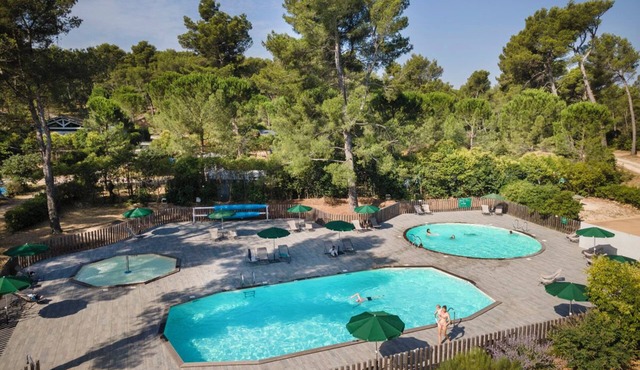 Huttopia Fontvieille
