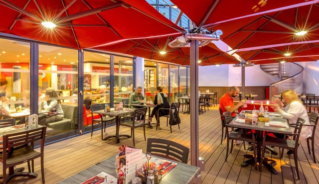 ibis Marseille Timone