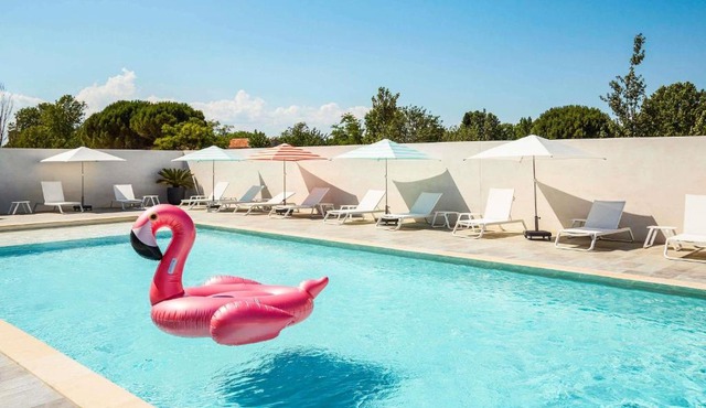Ibis Styles Montpellier Aéroport Parc Des Expos