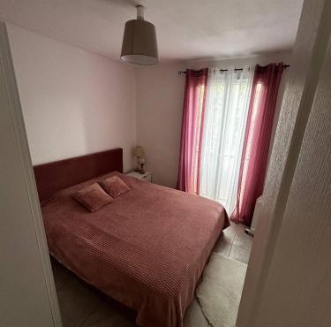 Idéale pour un séjour confortable et reposant