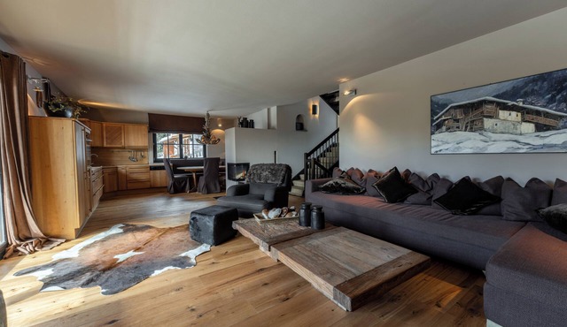 Ihre Auszeit IM Mountain Chalet Avidea Secret IN Hafling