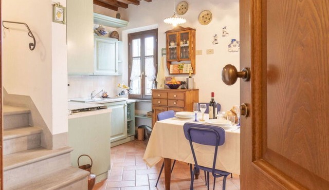 Il Borgo Apartment by Interhome