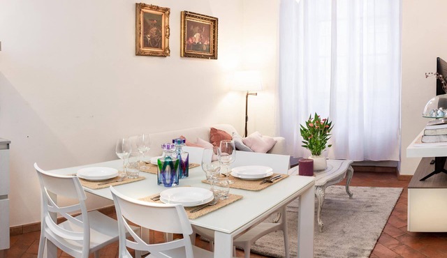 Il Casato, beautiful apartment in the heart of Siena