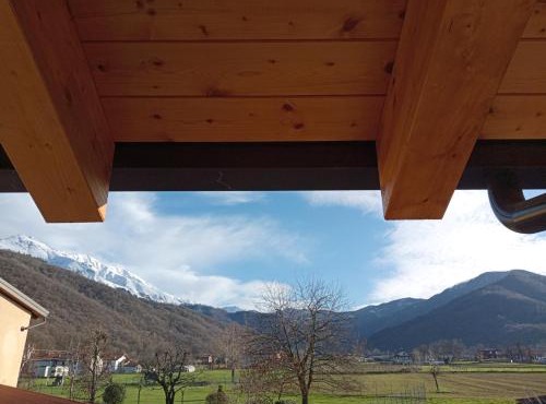 Il Castagno - Free Parking & Free Wi-Fi Vista Montagna