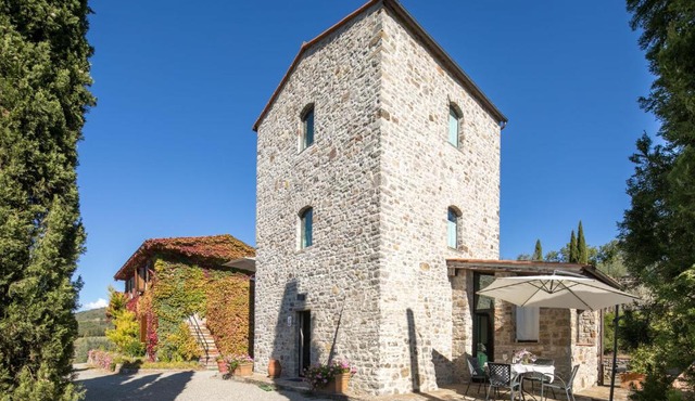 Il Colombaio by VacaVilla