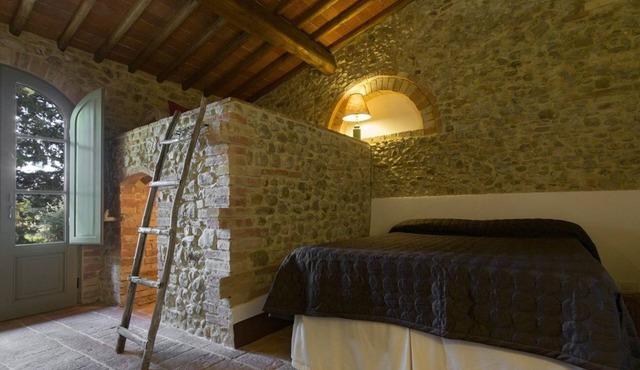 IL FORNO - country home with garden in the heart of Chianti - 4 persons