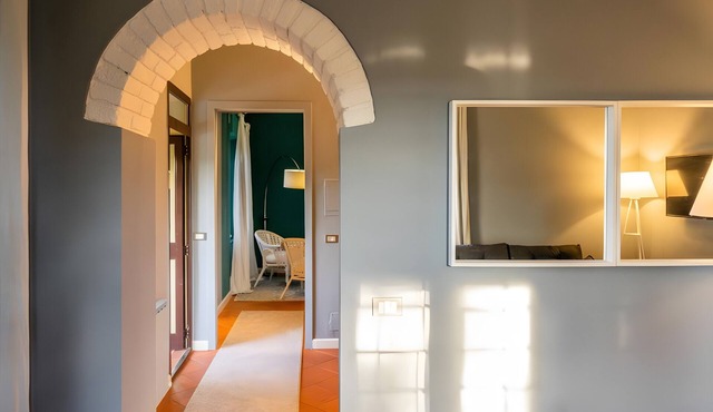 Il Guardia Apartment – Villa Assolata