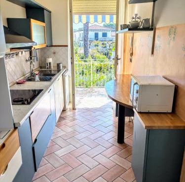 Il Sole in Terrazza - A due Passi dal Mare - Private Garden and Parking