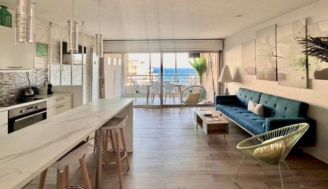 IMMOGROOM - Panoramic sea view - Terrace - Close to the beach - Parking
