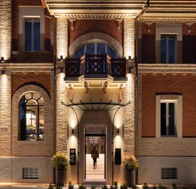 Interno Marche Design Experience Hotel