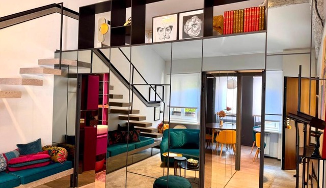 INTOMILAN I Eclettico Luxury 33 - CORSO VENEZIA