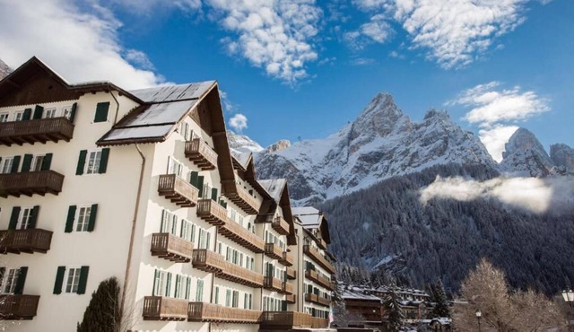 TH San Martino | Majestic Dolomiti Hotel