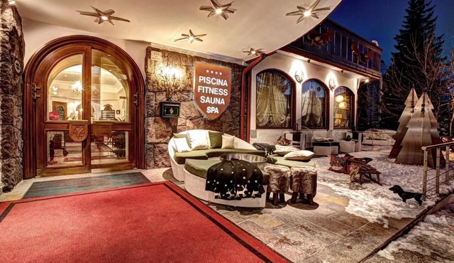 Storico Hotel Regina