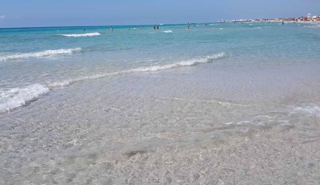 Villa 300 meters from the sea
