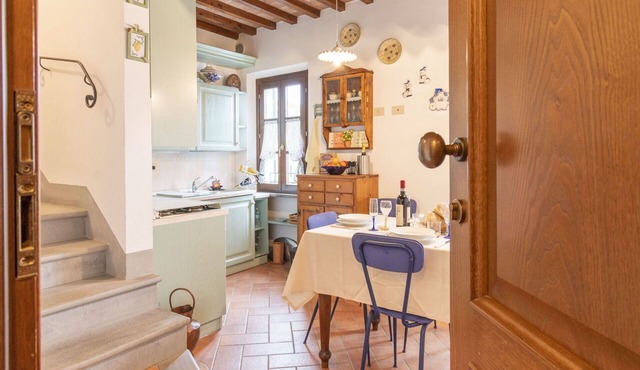 Italian Experience - Il Borgo Apartment