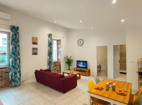 Joli appartement Urbain