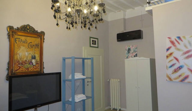 Junior Suite Deluxe per Due, Corso Italia 114
