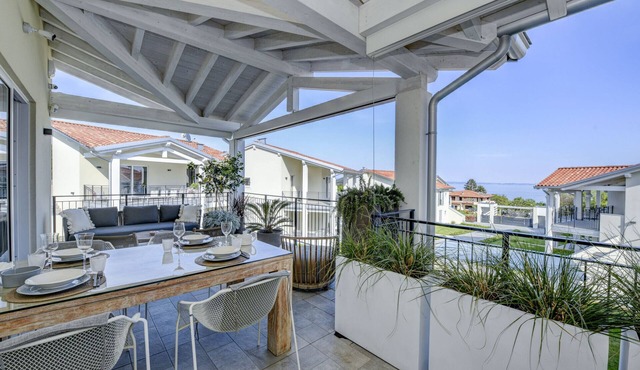 Kava2: luxury apartment near to the lake