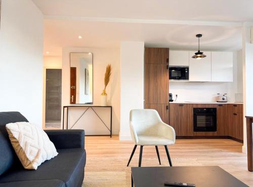 King Size 180x200 - Air Conditioning - Modern