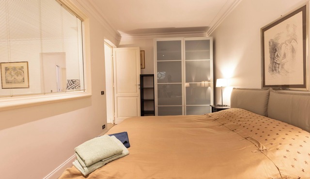 Knights' Suite