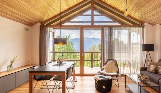 KRONPLATZ CHALET WALCHHORN - Brunico, Dolomites