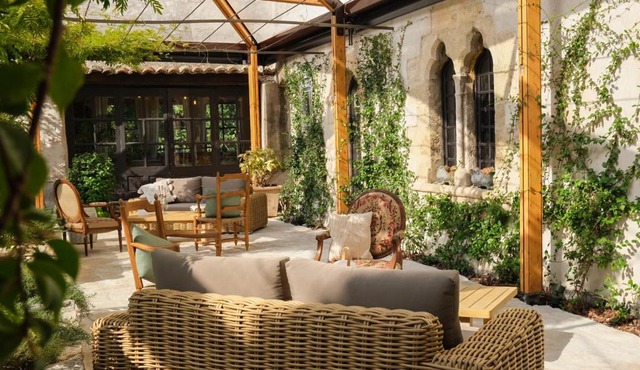L'Abbaye Hôtel