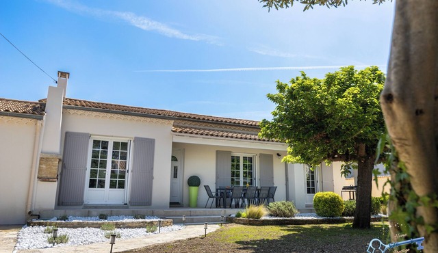 L'Écrin de Provence – Villa for 8 people with a pool