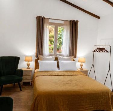 La Bastide des Mûriers