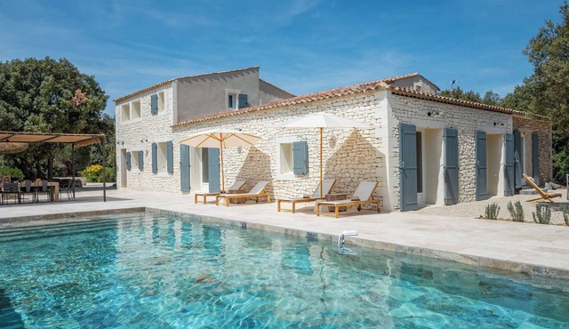 La Bohème, Bonnieux, 8 bedrooms, pool, air conditioning